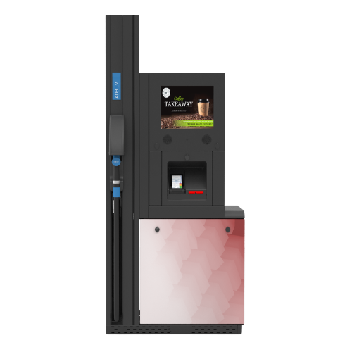 Tokheim Quantium ML LPG Dispenser | Dover Fueling Solutions